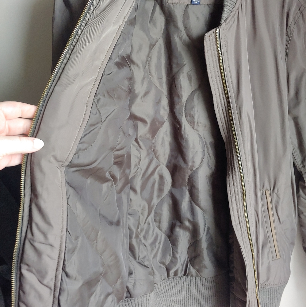 American Eagle Bomber Jacket - image 6